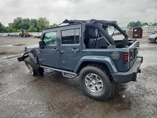 Photo 2 from auction – 2017 JEEP WRANGLER U with VIN 1C4BJWFG0HL590997