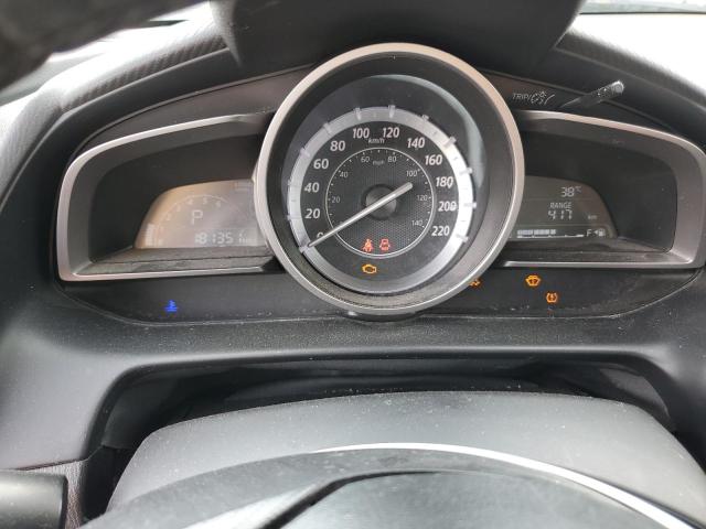 Photo 9 from auction – 2016 MAZDA CX-3 TOURI with VIN JM1DKBC71G0112316