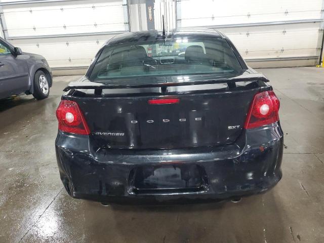 Photo 6 from auction – 2012 DODGE AVENGER SX with VIN 1C3CDZEG5CN329705