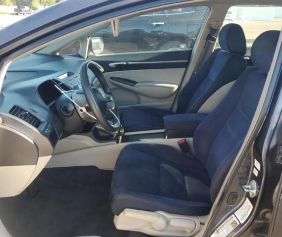 Photo 7 from auction – 2007 HONDA CIVIC HYBR with VIN JHMFA36267S002494