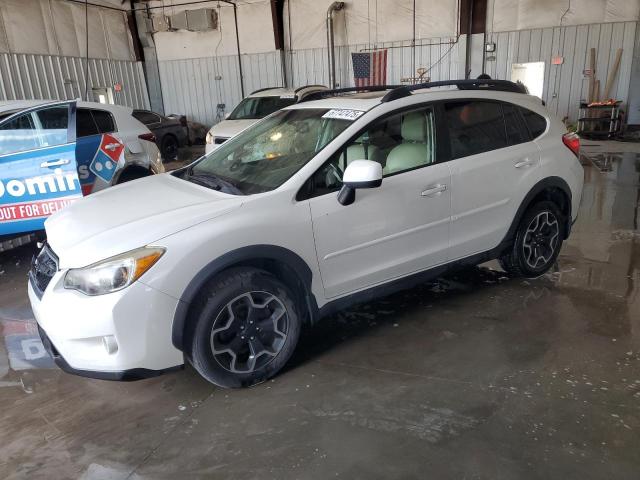 SUBARU XV CROSSTR 2014 with VIN JF2GPAKC2E8292168 - Photo from auction