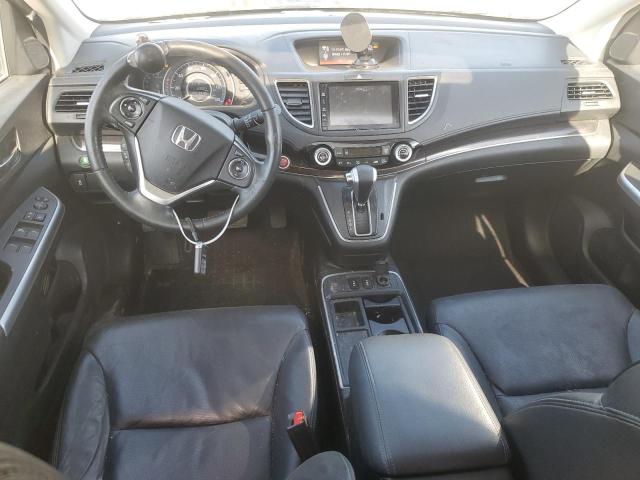 Photo 8 from auction – 2015 HONDA CR-V EXL with VIN 5J6RM4H73FL110188