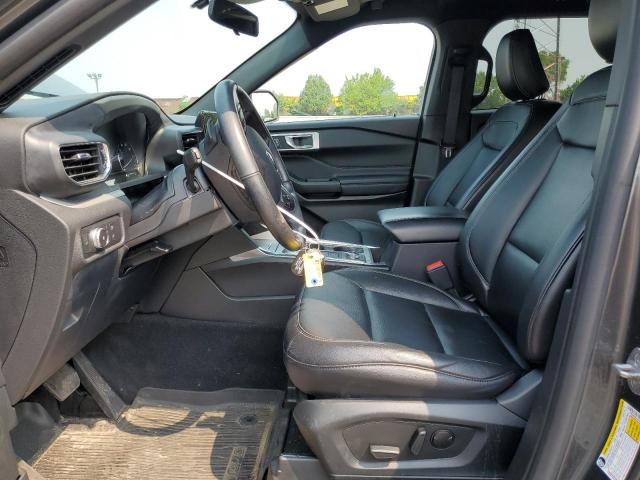 Photo 7 from auction – 2020 FORD EXPLORER X with VIN 1FMSK8DH6LGA59482