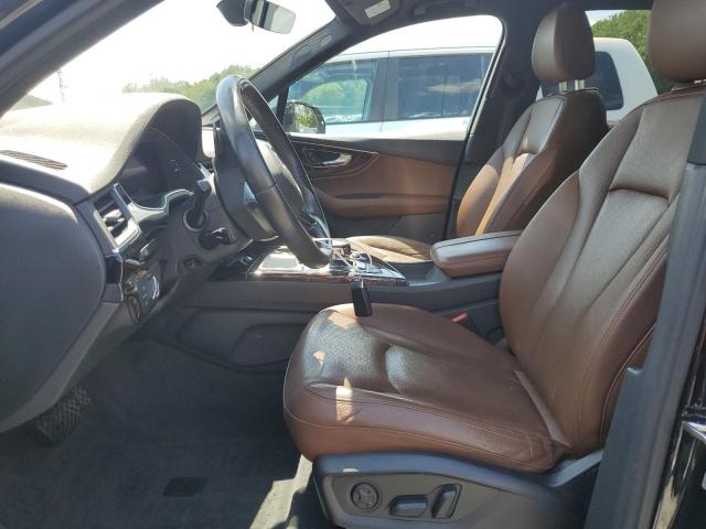 Foto 7 de la subasta – 2017 AUDI Q7 PREMIUM con VIN WA1LAAF75HD047124