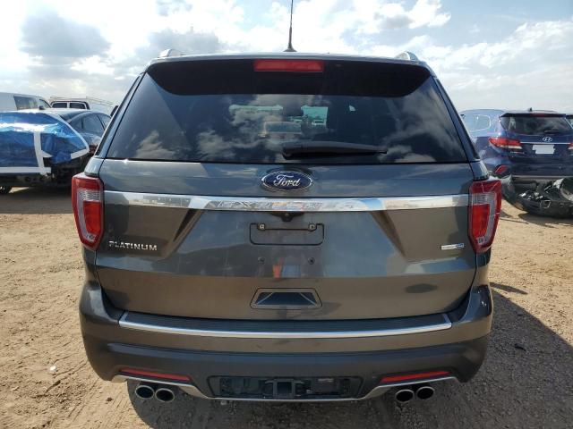 Photo 6 from auction – 2018 FORD EXPLORER P with VIN 1FM5K8HTXJGC71231