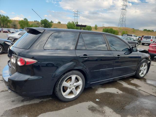 Photo 3 from auction – 2007 MAZDA 6 S with VIN 1YVHP83D375M00086