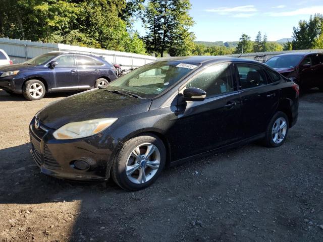 FORD FOCUS SE 2013 with VIN 1FADP3F23DL374202 - Photo from auction