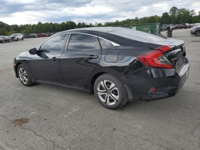 Photo 2 from auction – 2018 HONDA CIVIC LX with VIN 19XFC2E56JE021879