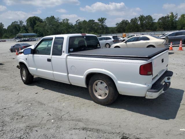 Photo 2 from auction – 2002 GMC SONOMA with VIN 1GTCS19W928227132
