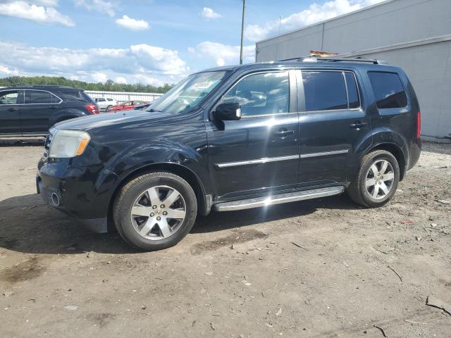 HONDA PILOT TOURING 2012 with VIN 5FNYF4H98CB030610 - Photo from auction