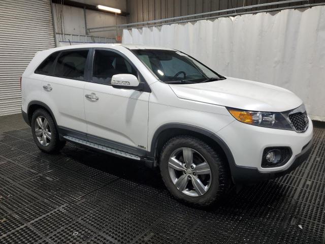 Photo 4 from auction – 2012 KIA SORENTO EX with VIN 5XYKUDA6XCG277230