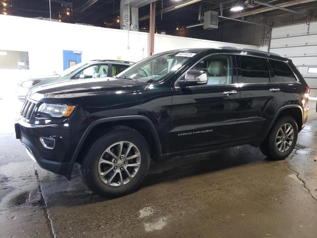 Photo 1 from auction – 2015 JEEP GRAND CHER with VIN 1C4RJFBG5FC943042