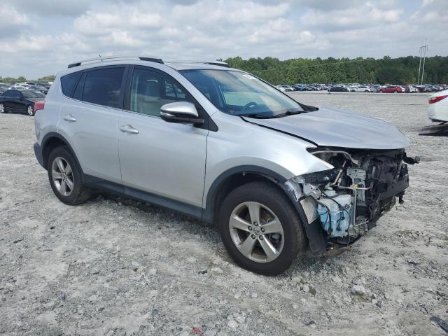 Photo 4 from auction – 2015 TOYOTA RAV4 XLE with VIN 2T3WFREV5FW131107