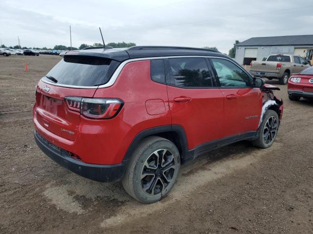 Photo 3 from auction – 2023 JEEP COMPASS LIMITED with VIN 3C4NJDCN4PT551580