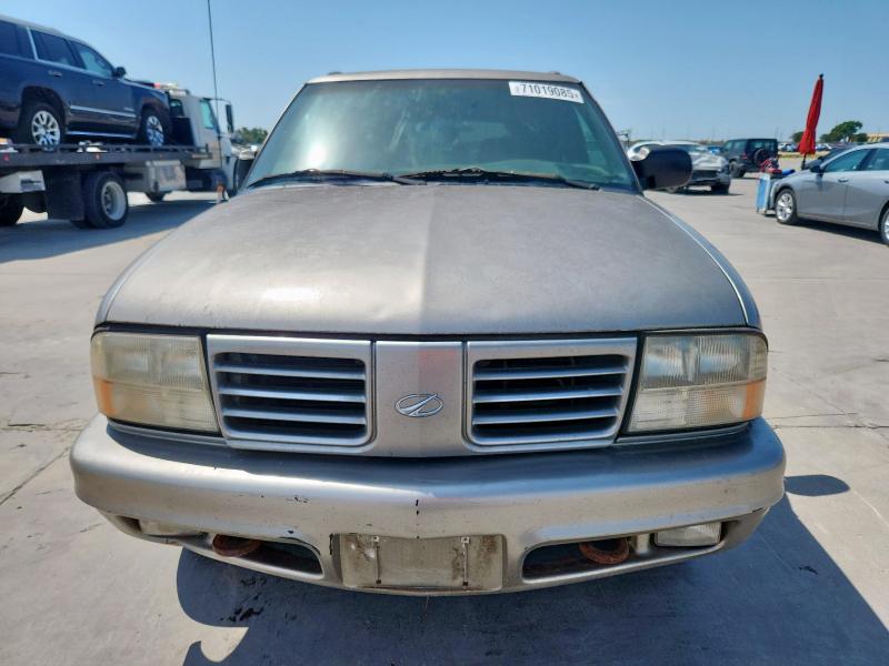 Photo 5 from auction – 2001 OLDSMOBILE BRAVADA with VIN 1GHDT13W112194651