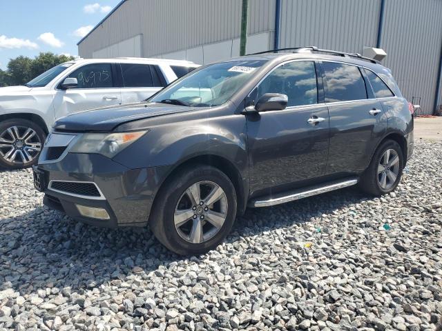ACURA MDX TECHNO 2011 with VIN 2HNYD2H4XBH508141 - Photo from auction