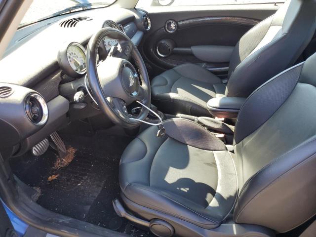 Photo 7 from auction – 2012 MINI COOPER S with VIN WMWSV3C58CT387710
