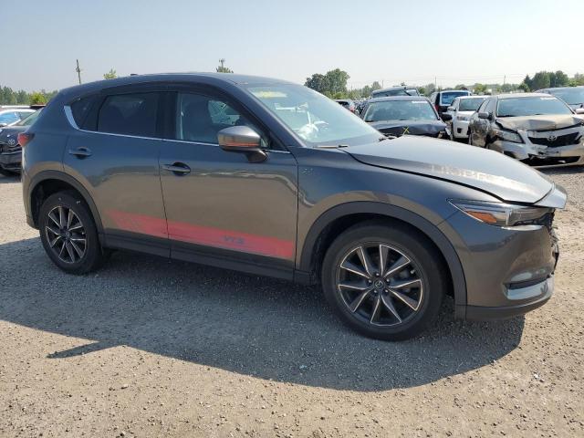 Photo 4 from auction – 2018 MAZDA CX-5 GRAND with VIN JM3KFBDM4J0349753