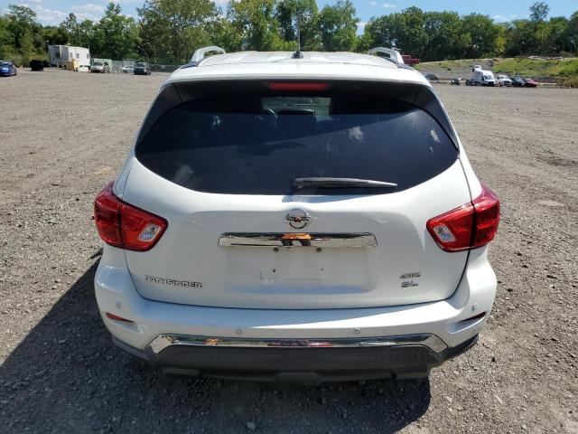 Photo 6 from auction – 2018 NISSAN PATHFINDER with VIN 5N1DR2MM6JC606933