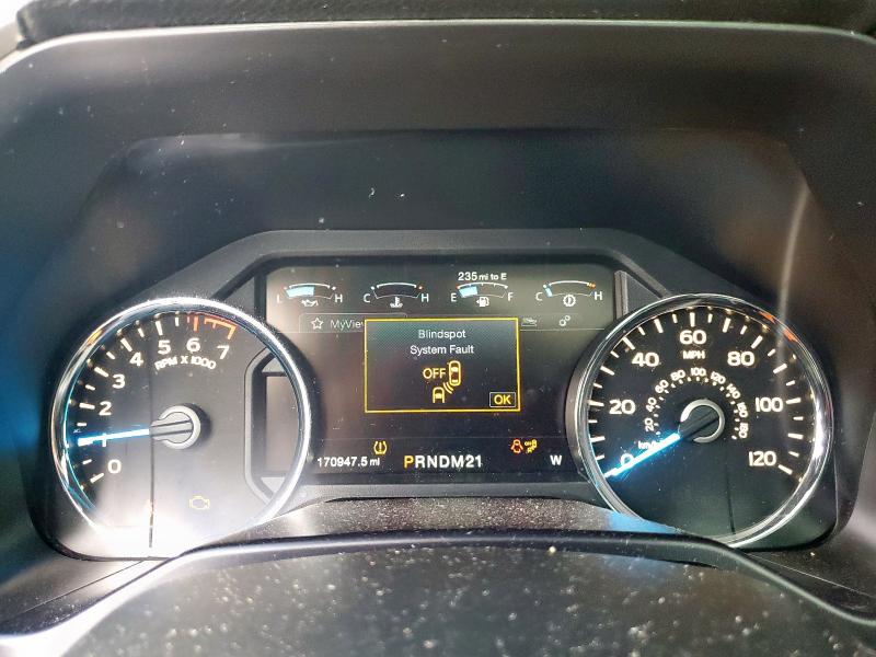 Photo 9 from auction – 2015 FORD F150 SUPER with VIN 1FTEW1EG4FKE36864