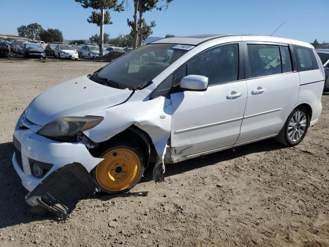 MAZDA 5 2008 with VIN JM1CR293080306011 - Photo from auction