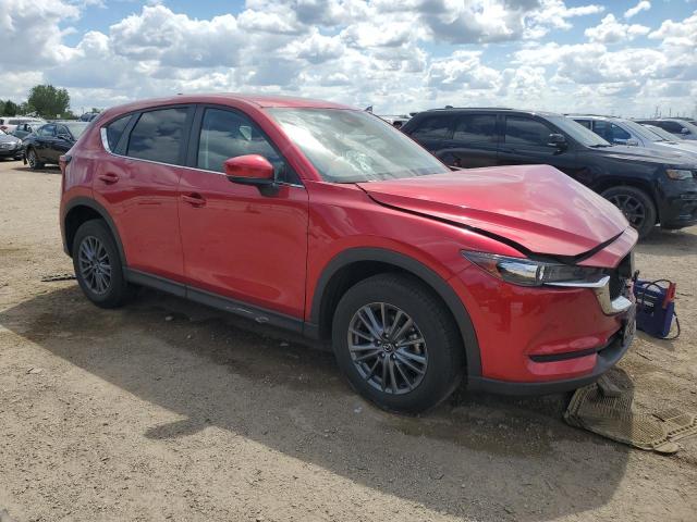 Photo 4 from auction – 2021 MAZDA CX-5 TOURI with VIN JM3KFBCM6M0459600
