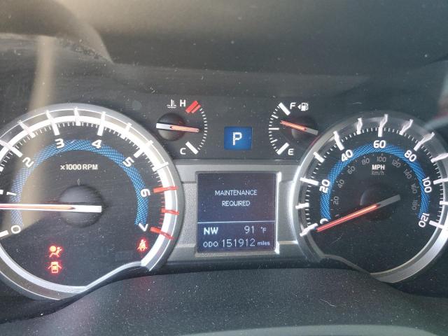 Photo 9 from auction – 2015 TOYOTA 4RUNNER SR with VIN JTEBU5JR4F5262098