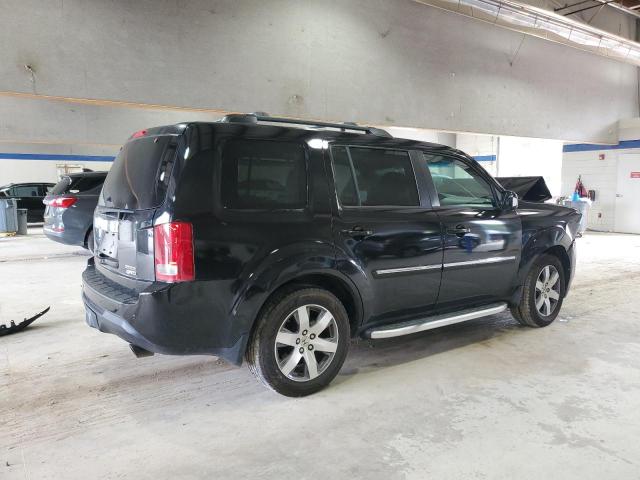 Photo 3 from auction – 2014 HONDA PILOT TOUR with VIN 5FNYF4H93EB023910