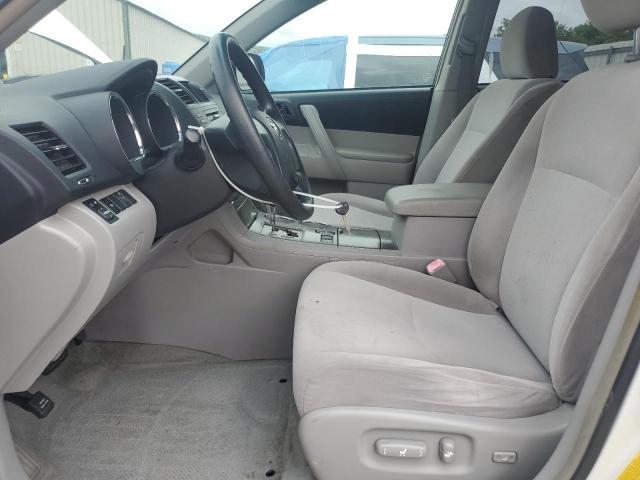 Photo 7 from auction – 2009 TOYOTA HIGHLANDER with VIN JTEES41A292119406