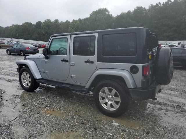 Photo 2 from auction – 2018 JEEP WRANGLER U with VIN 1C4BJWEG9JL803565