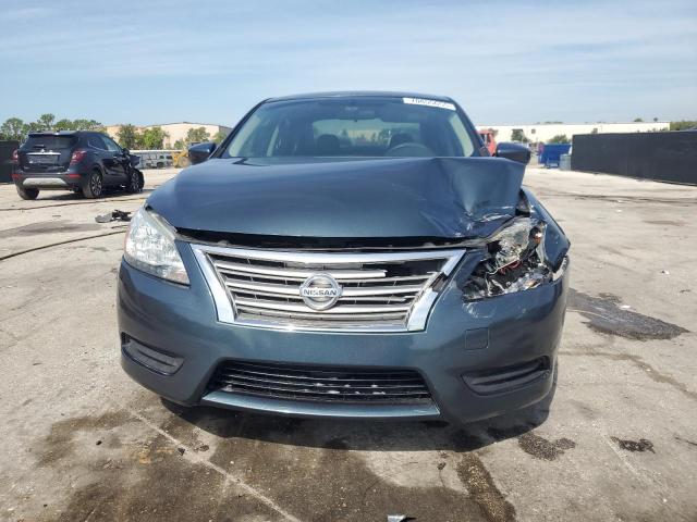 Photo 5 from auction – 2014 NISSAN SENTRA S with VIN 3N1AB7AP6EY205356