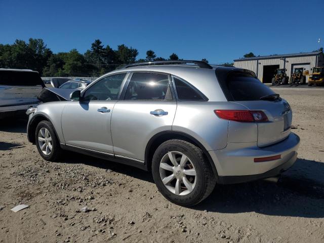 Photo 2 from auction – 2005 INFINITI FX35 with VIN JNRAS08WX5X214807