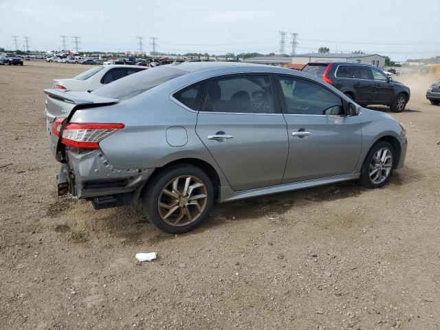 Photo 3 from auction – 2014 NISSAN SENTRA S with VIN 3N1AB7AP3EY294044