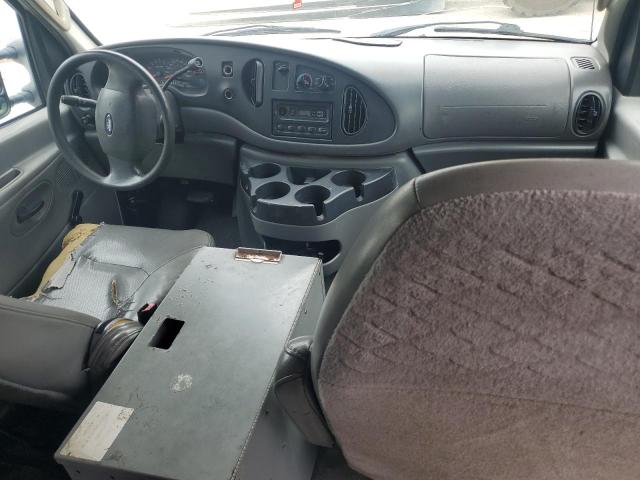 Photo 8 from auction – 2007 FORD ECONOLINE with VIN 1FTNE14WX7DB46291
