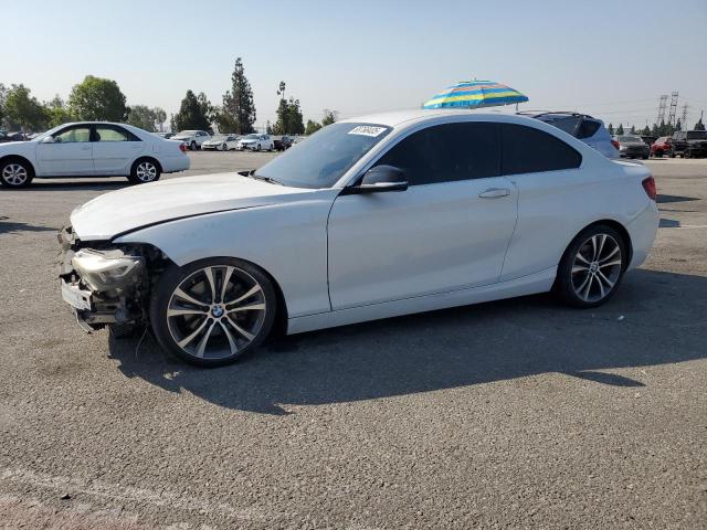 BMW 228 I SULE 2015 with VIN WBA1F9C55FVW98550 - Photo from auction