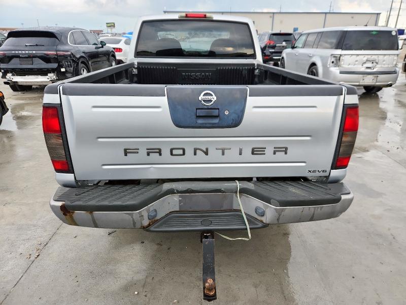 Photo 6 from auction – 2003 NISSAN FRONTIER C with VIN 1N6ED29Y73C456401
