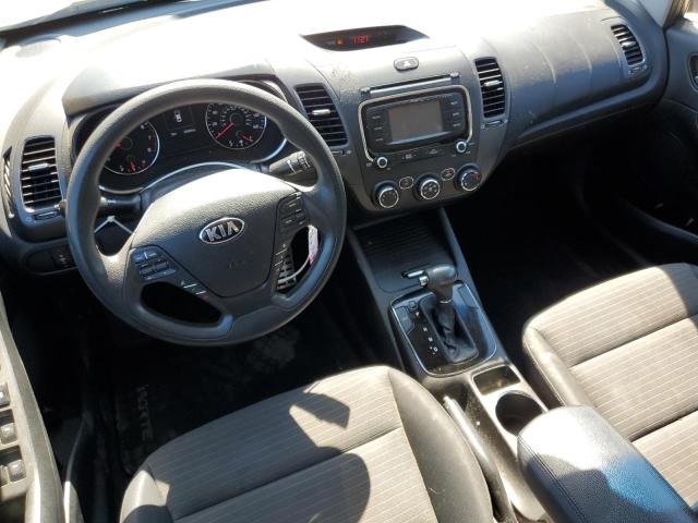 Photo 8 from auction – 2017 KIA FORTE LX with VIN 3KPFL4A70HE016061
