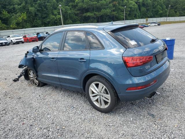Photo 2 from auction – 2018 AUDI Q3 PREMIUM with VIN WA1BCCFS7JR012986