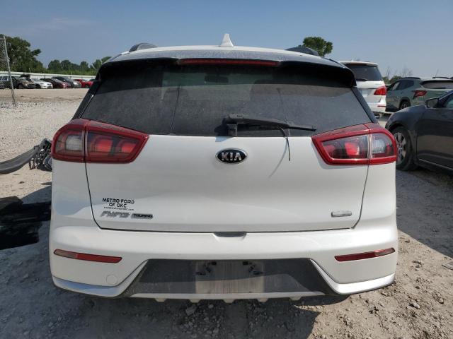 Photo 6 from auction – 2017 KIA NIRO EX with VIN KNDCC3LC8H5053944
