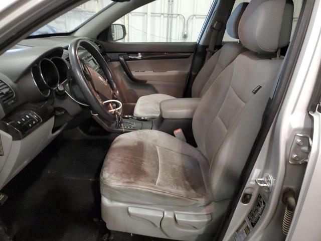 Photo 7 from auction – 2011 KIA SORENTO BA with VIN 5XYKT3A18BG144708