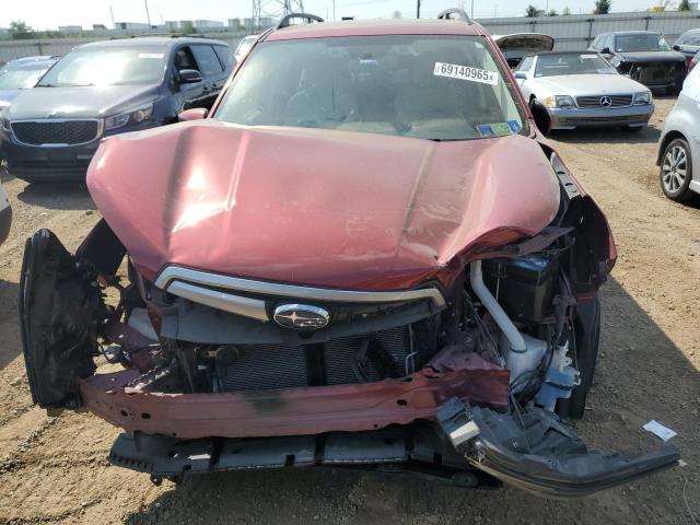Photo 5 from auction – 2019 SUBARU FORESTER P with VIN JF2SKAGC6KH551953