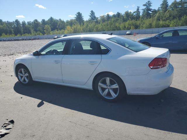 Photo 2 from auction – 2015 VOLKSWAGEN PASSAT SE with VIN 1VWBT7A38FC010815