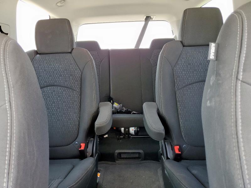Photo 10 from auction – 2016 GMC ACADIA SLE with VIN 1GKKRPKD3GJ262188