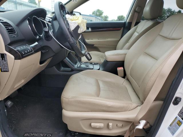 Photo 7 from auction – 2011 KIA SORENTO EX with VIN 5XYKUDA26BG051651