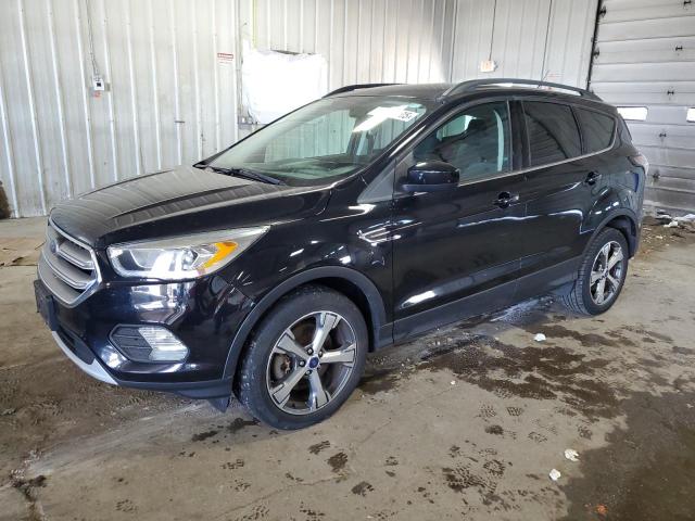FORD ESCAPE SE 2017 with VIN 1FMCU9GD0HUA58575 - Photo from auction