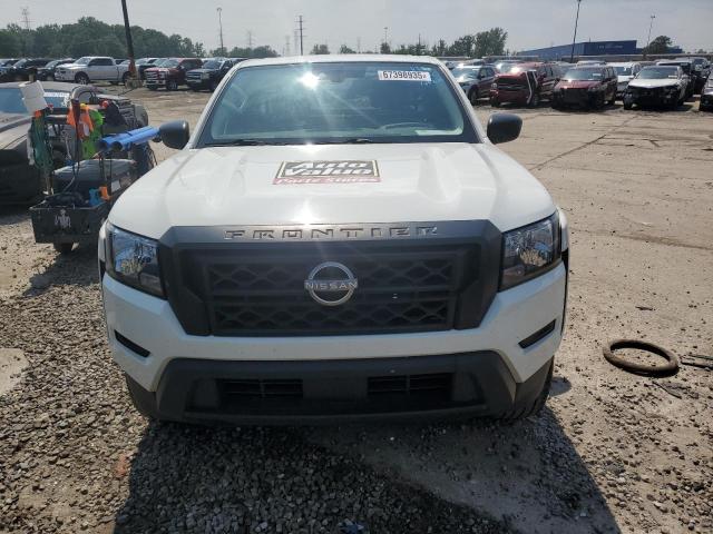 Photo 5 from auction – 2022 NISSAN FRONTIER S with VIN 1N6ED1CL8NN688200
