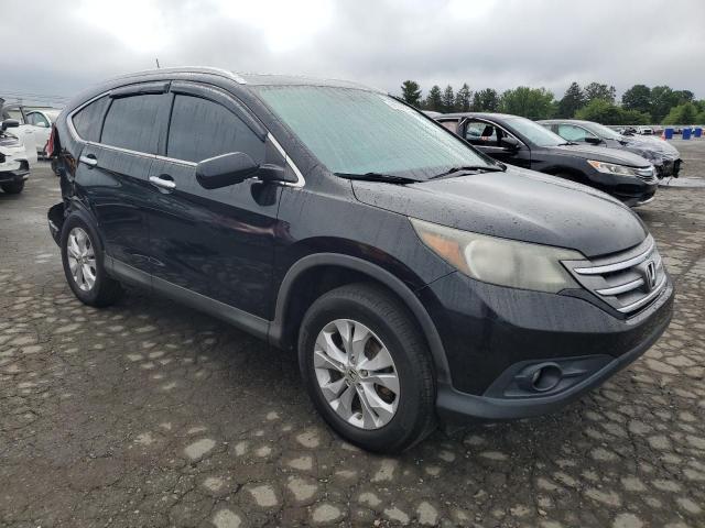 Photo 4 from auction – 2013 HONDA CR-V EXL with VIN 2HKRM4H77DH692349