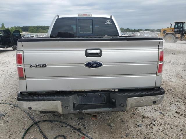 Photo 6 from auction – 2011 FORD F150 SUPER with VIN 1FTFW1EF5BFC40463