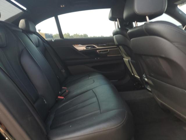 Photo 10 from auction – 2019 BMW 740 XI with VIN WBA7E4C50KGV28708