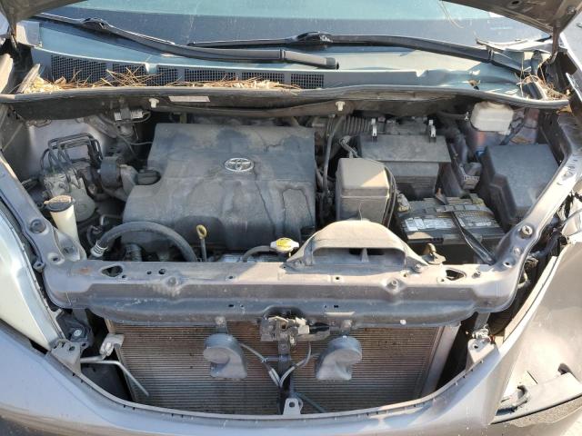Photo 12 from auction – 2013 TOYOTA SIENNA LE with VIN 5TDKK3DC1DS358655